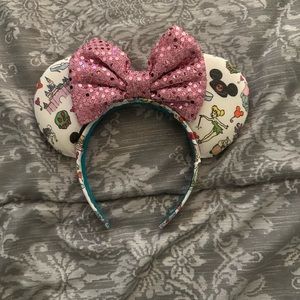 Small shop Disney ears